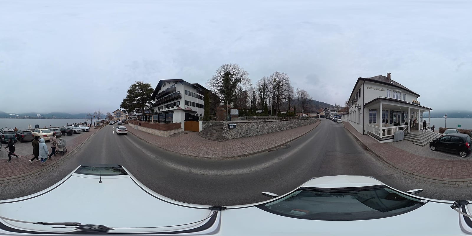 Aran - Schlosscafe