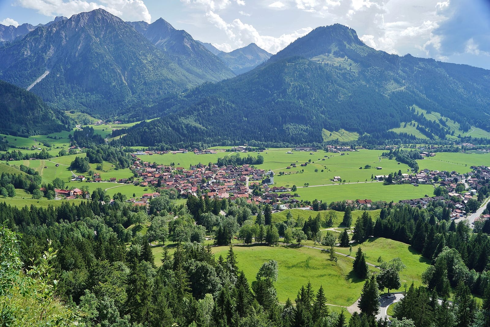 Kanzel Oberjoch