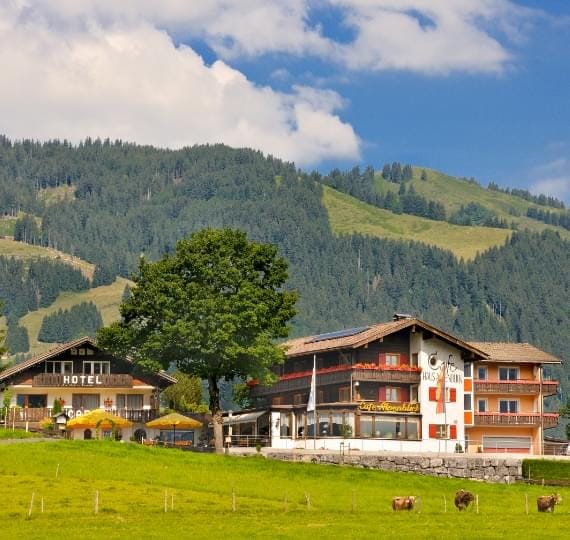 Hotel Alpenblick photo 2