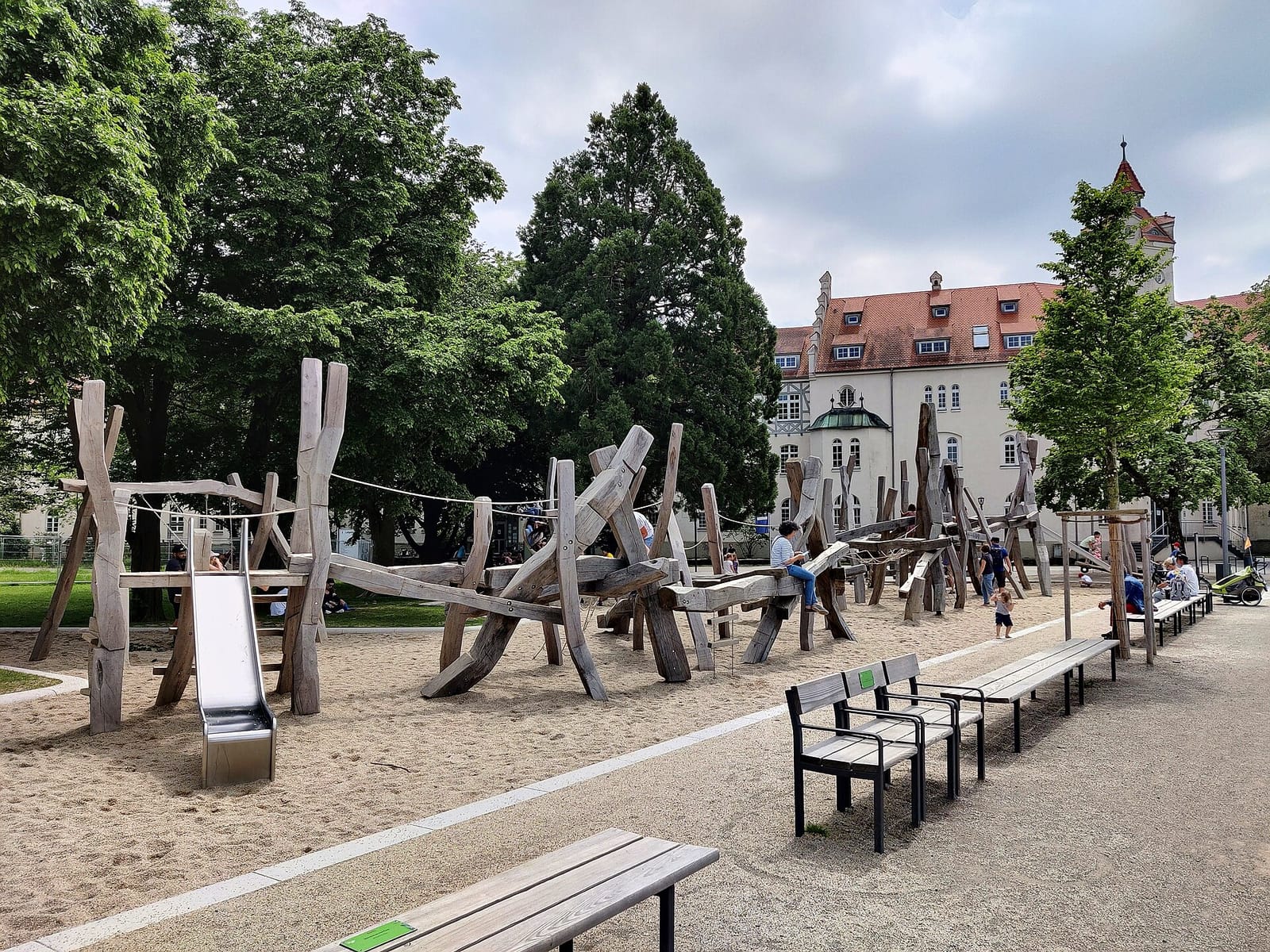 Café hintere Insel photo 2