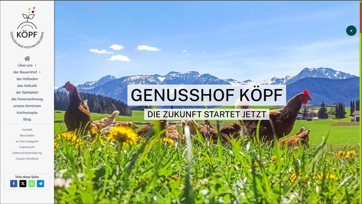Hofladen Köpf