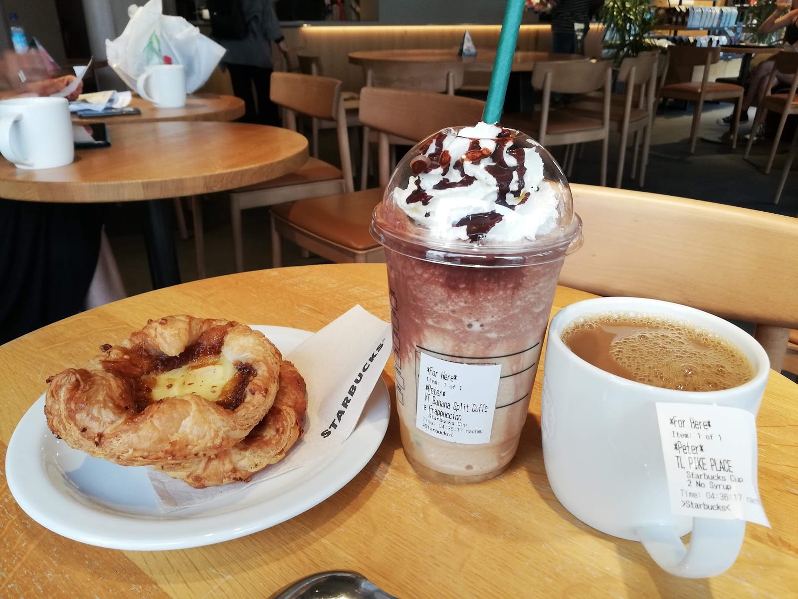 Starbucks