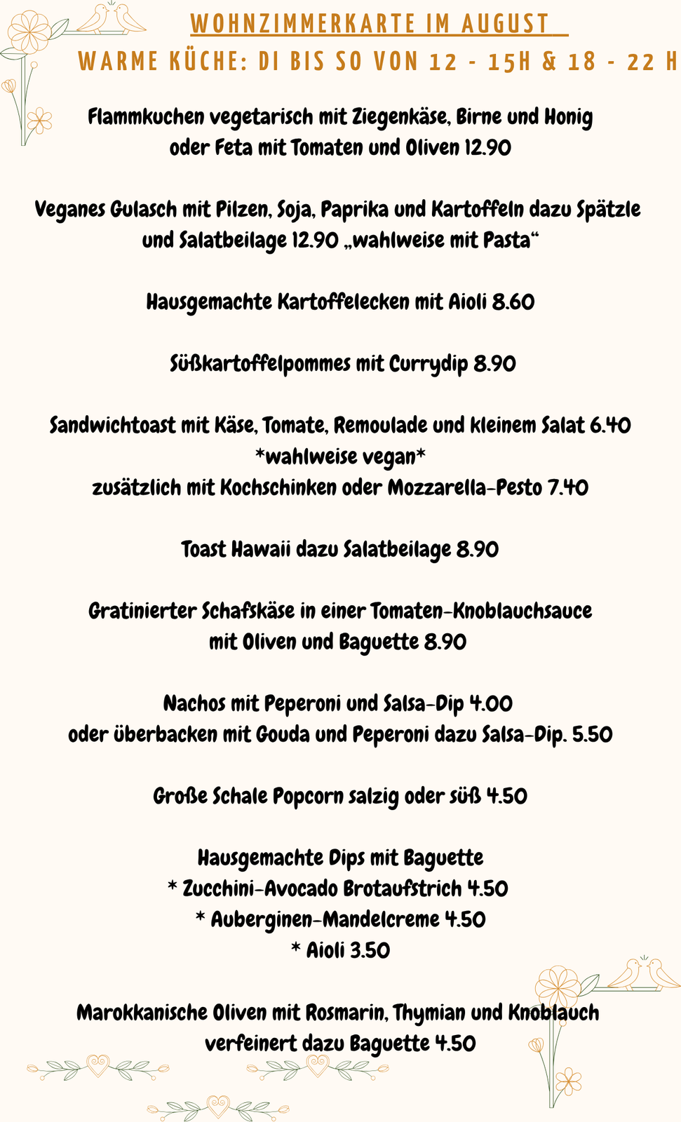 Wohnzimmer Cafebar photo 3