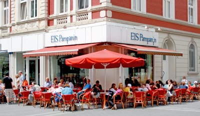 Eiscafé Pampanin