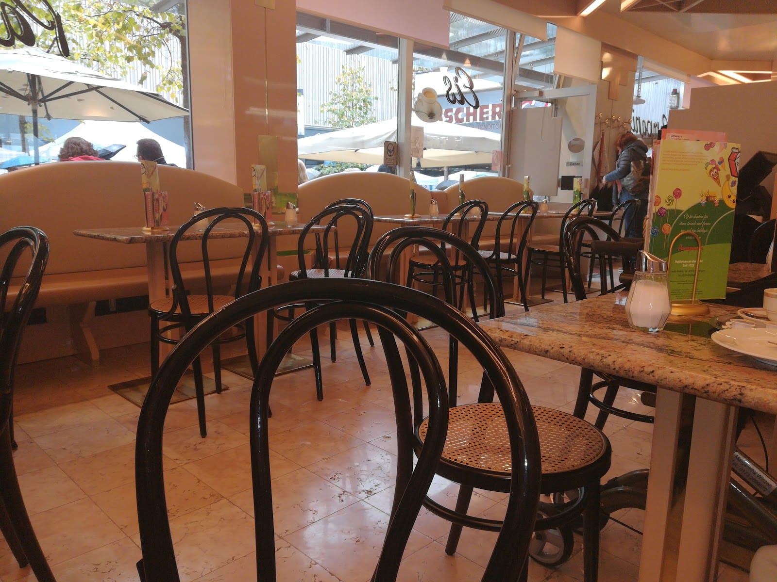 Eiscafé Pampanin