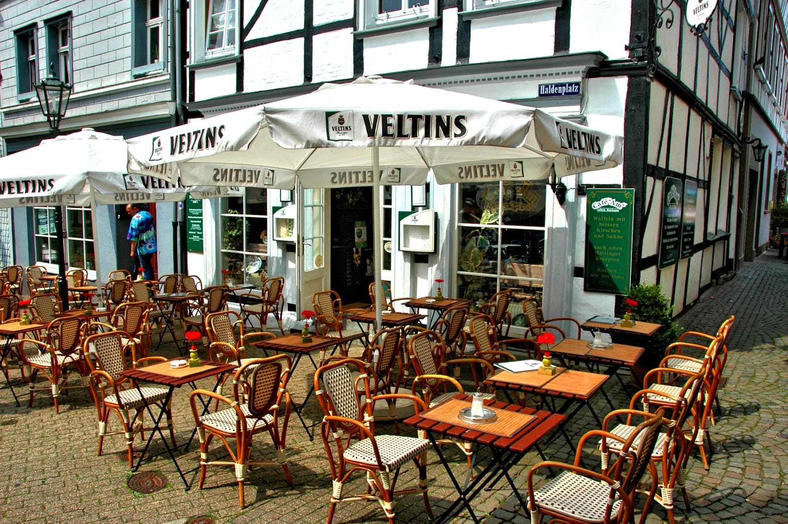 Café "Am" alten Rathaus