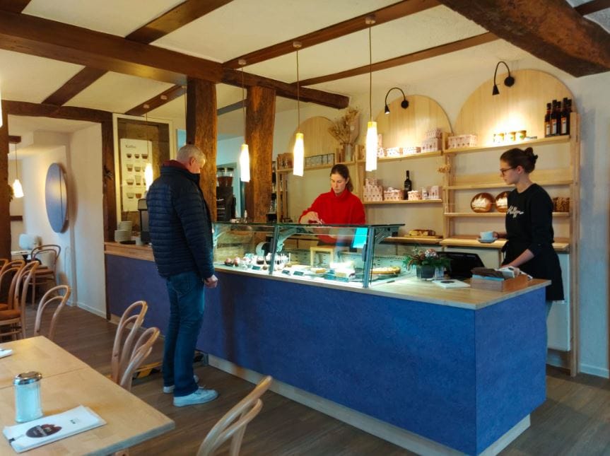 Goetheplatz Café photo 2