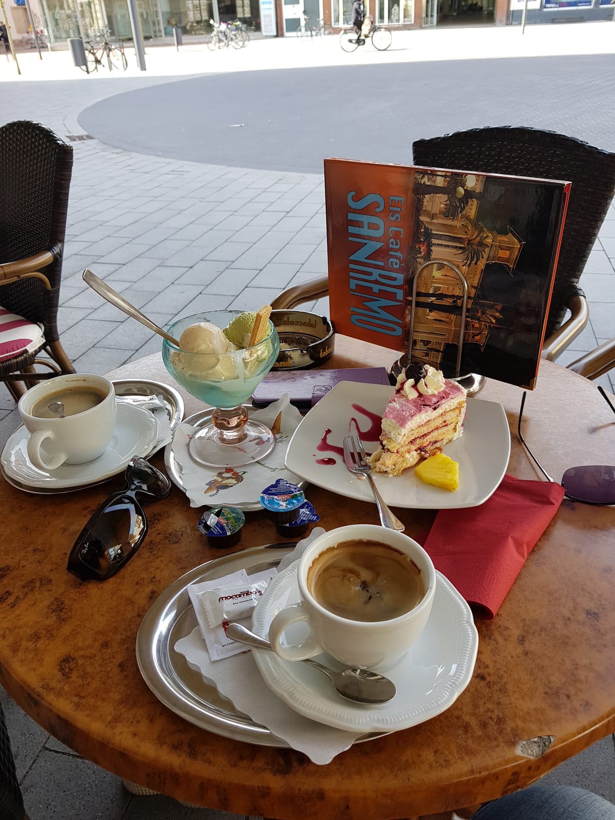 Eiscafe San Remo