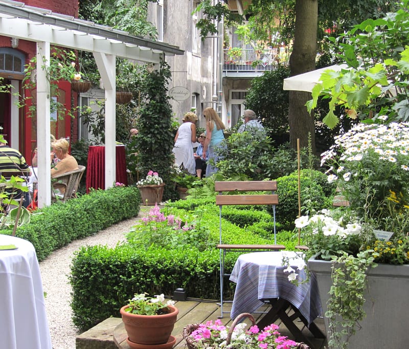 Erzählcafé Altes Backhaus