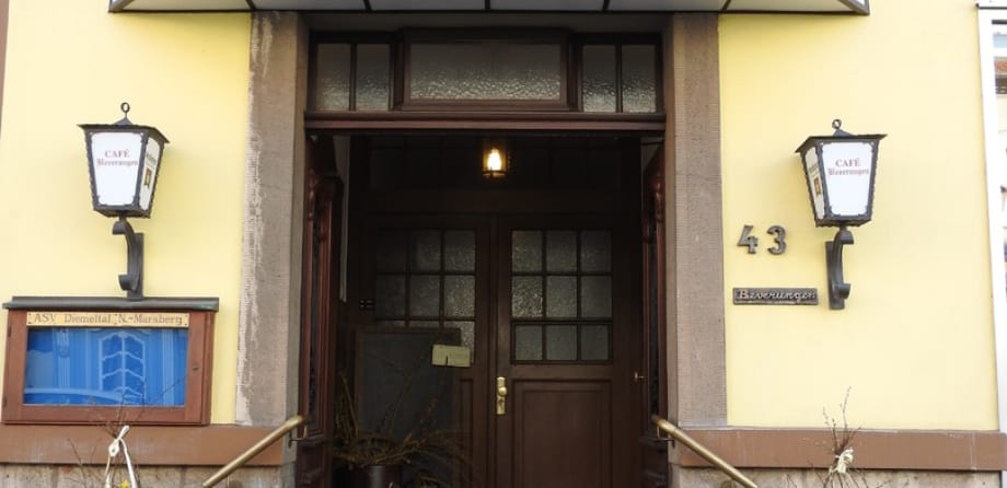 Hotel-Café Beverungen