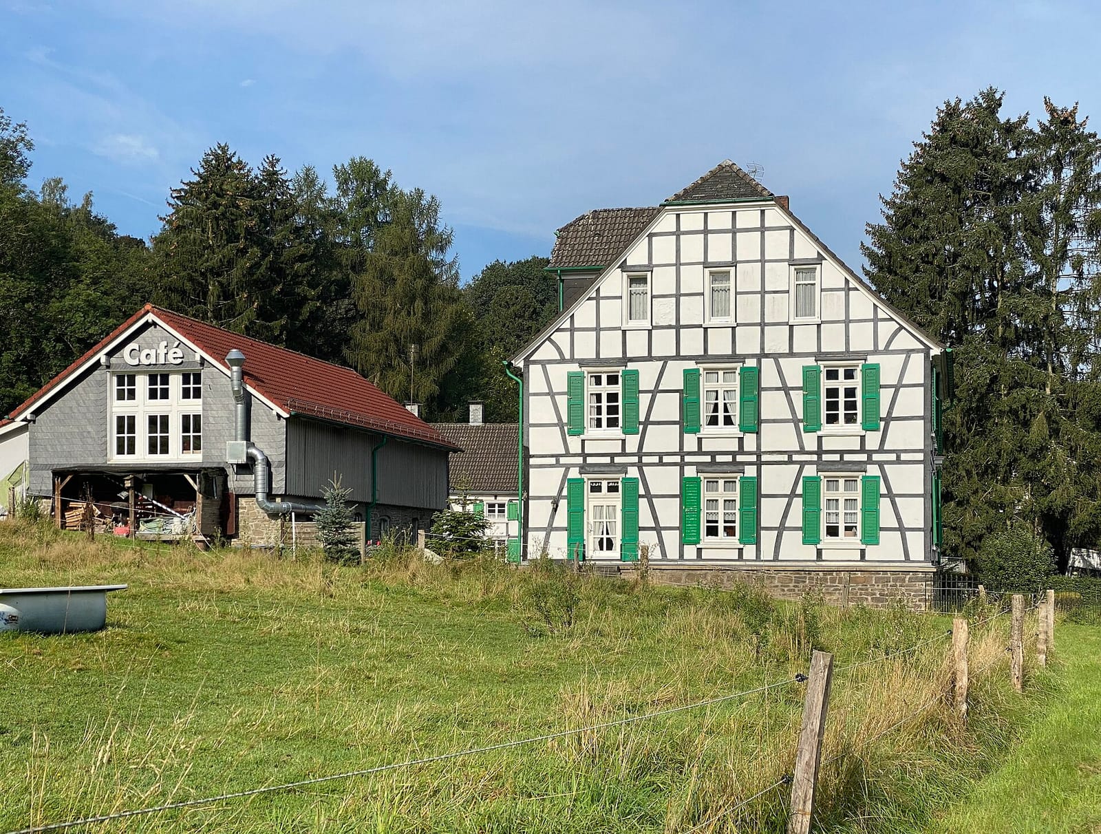 Café und Restaurant Hülsenbecke (geschlossen) photo 2
