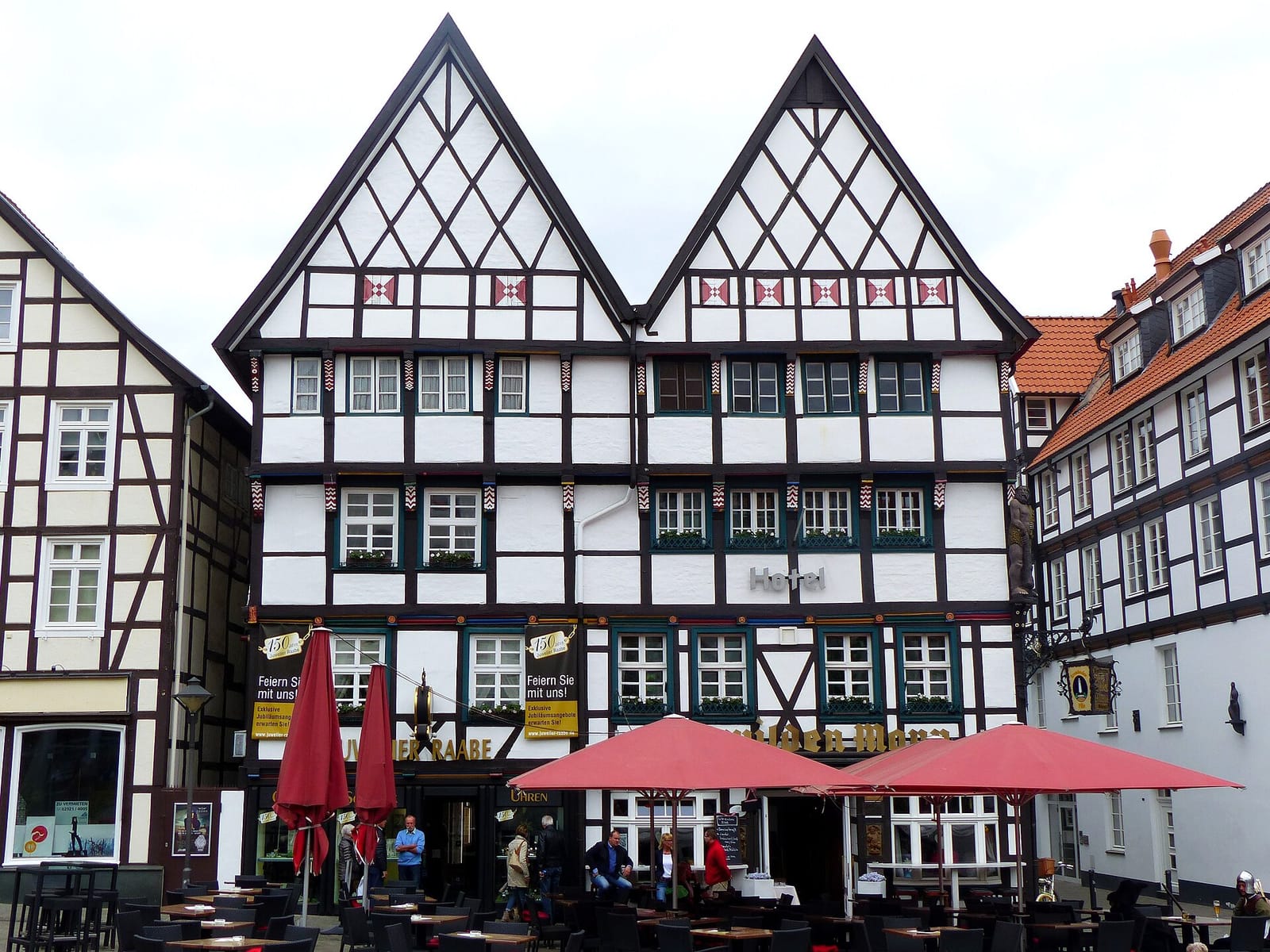Café am Markt - Landbäckerei Sommer photo 3
