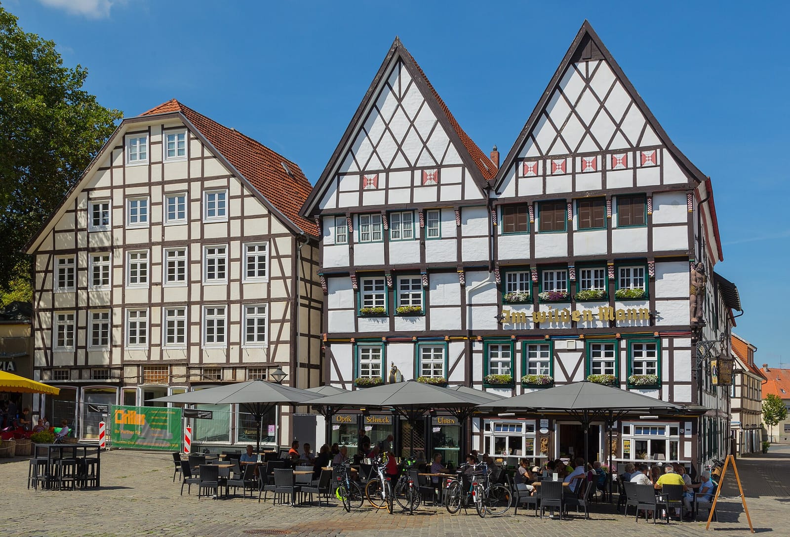 Café am Markt - Landbäckerei Sommer
