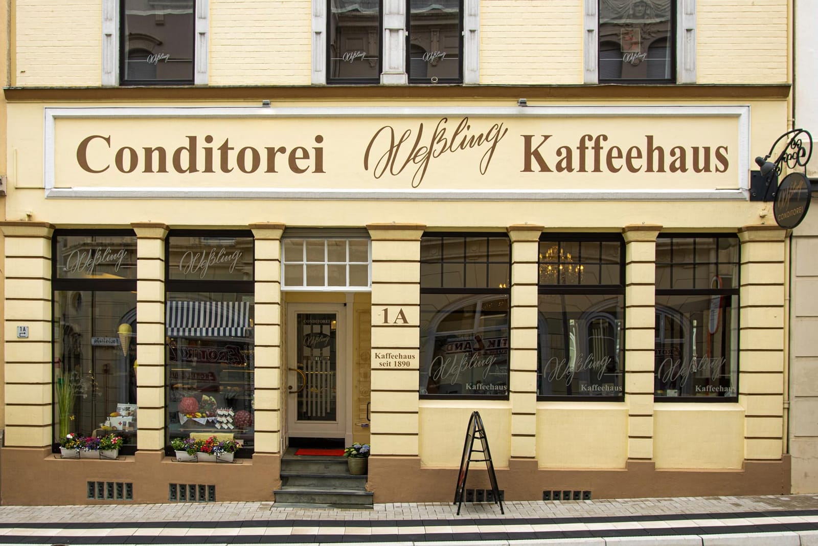 Kaffeehaus Weßling