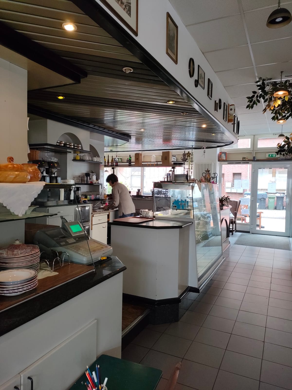 Cafe vom Steintor