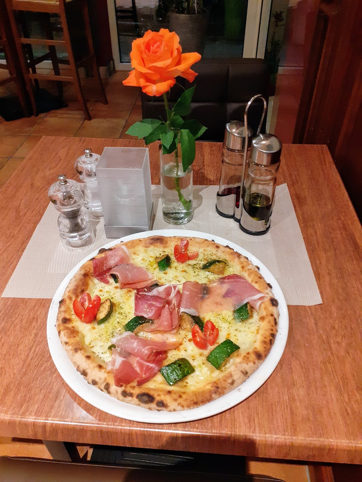Eiscafé Pinoccio