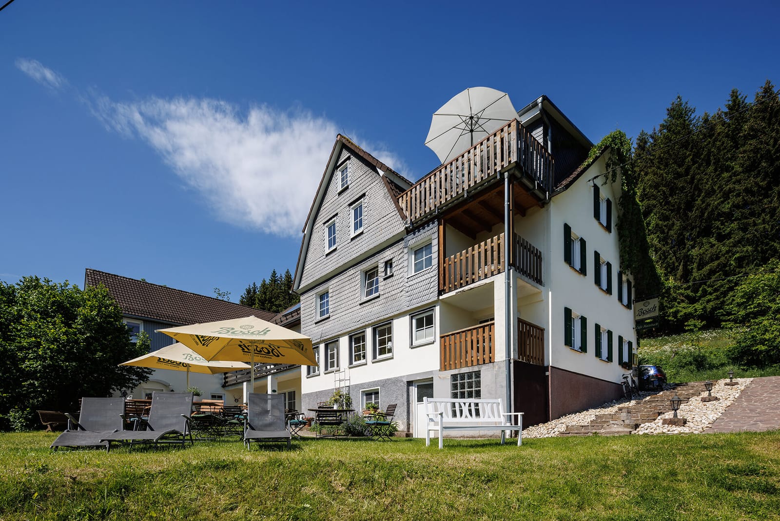 Cafe Hainbach