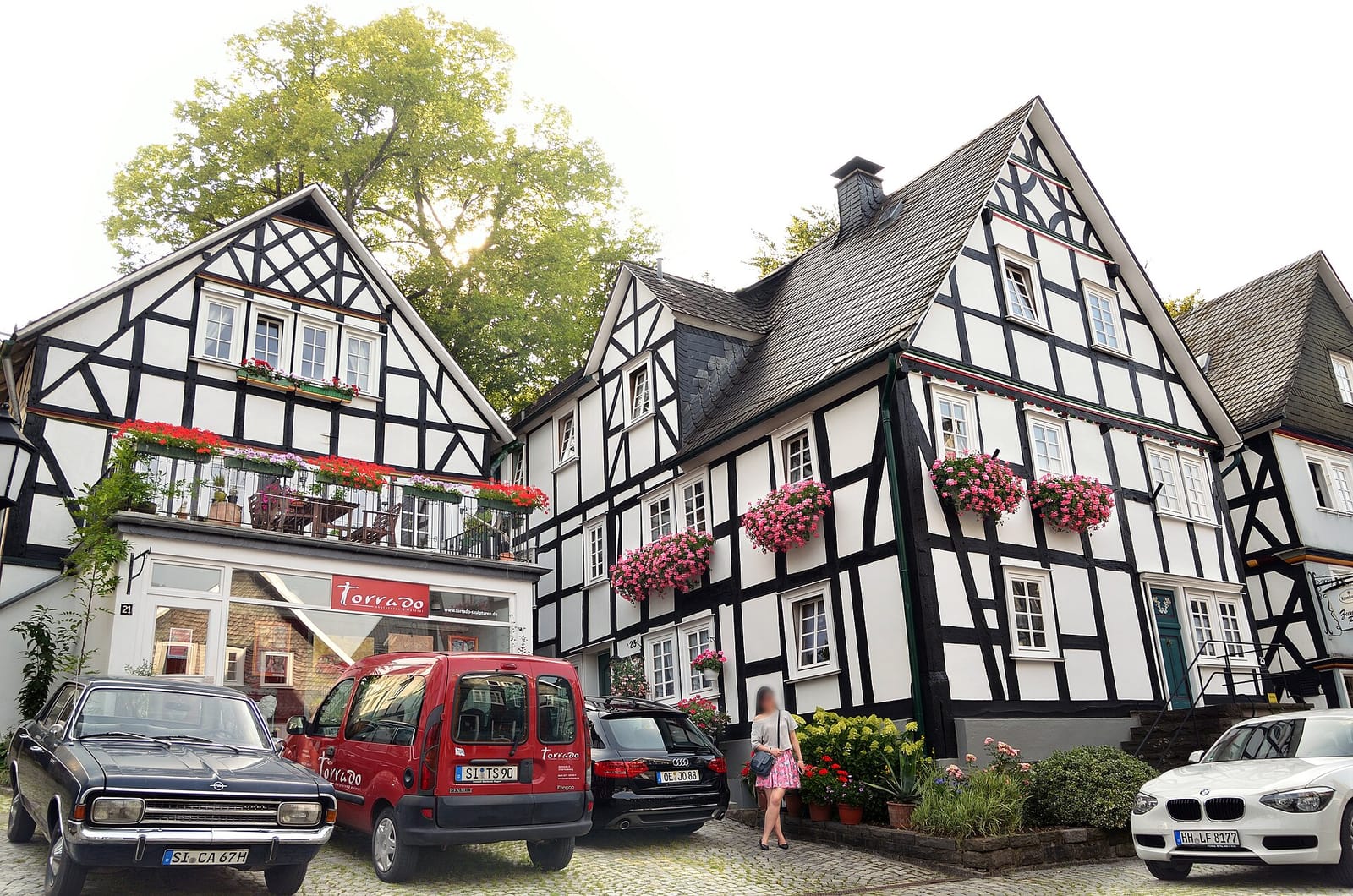 Schlossberg Café