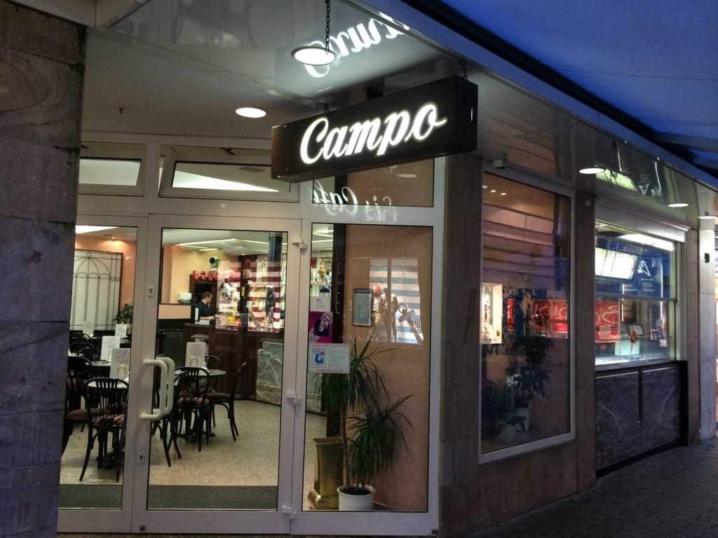 Eis Campo
