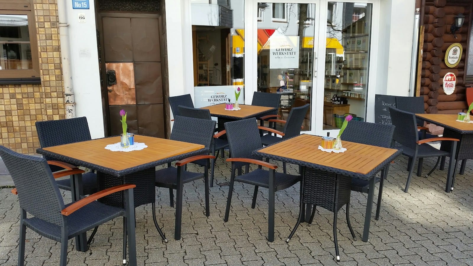 Gewürzwerkstatt arte in cucina