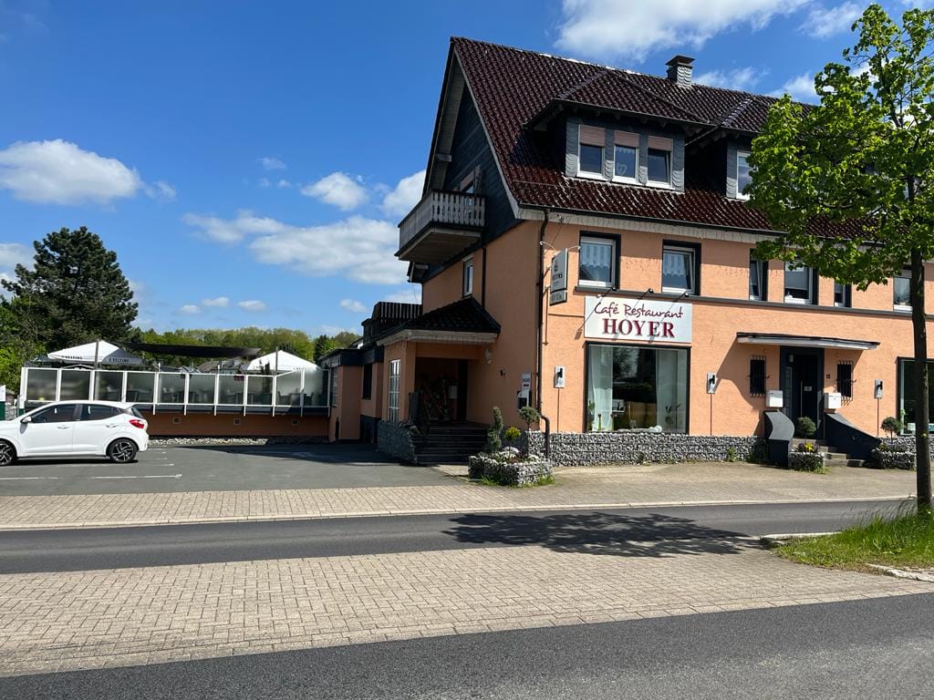 Café Konditorei Hoyer photo 2