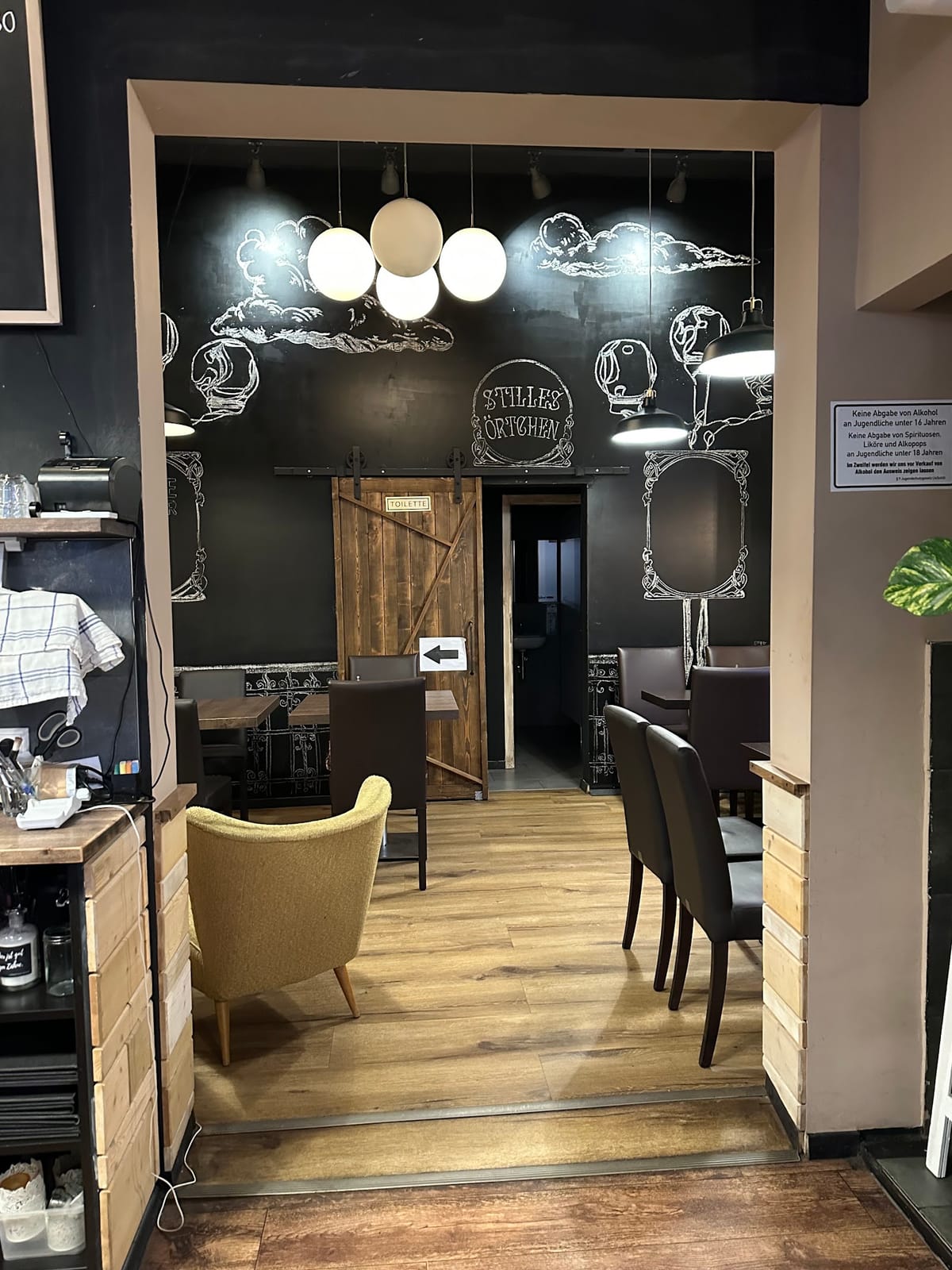 Anne Möller Cafe