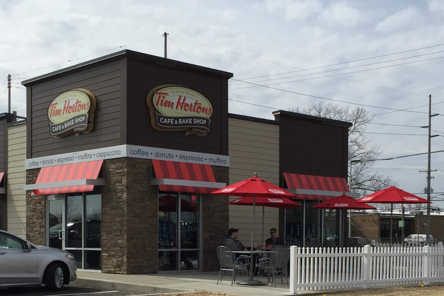 Tim Hortons