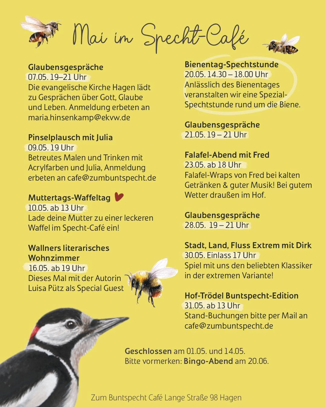 Zum Buntspecht photo 2