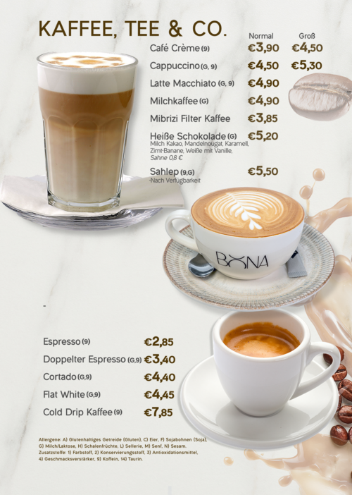 Bona Cafe photo 8