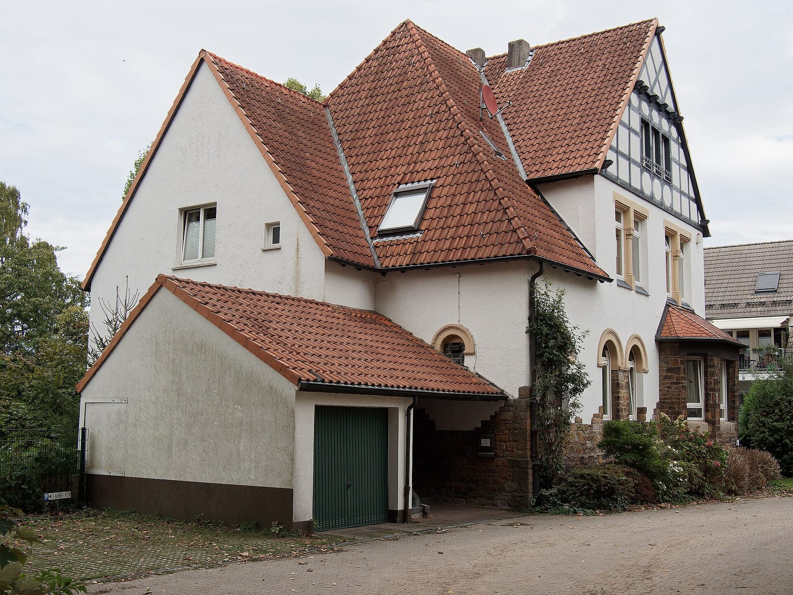 Teehaus Gerthe