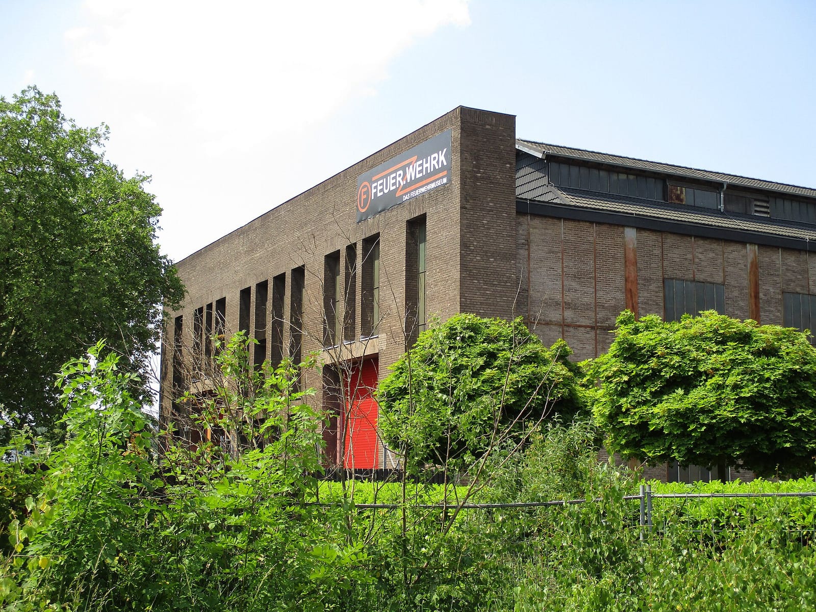 FEUER.WEHRK - Das Feuerwehrmuseum