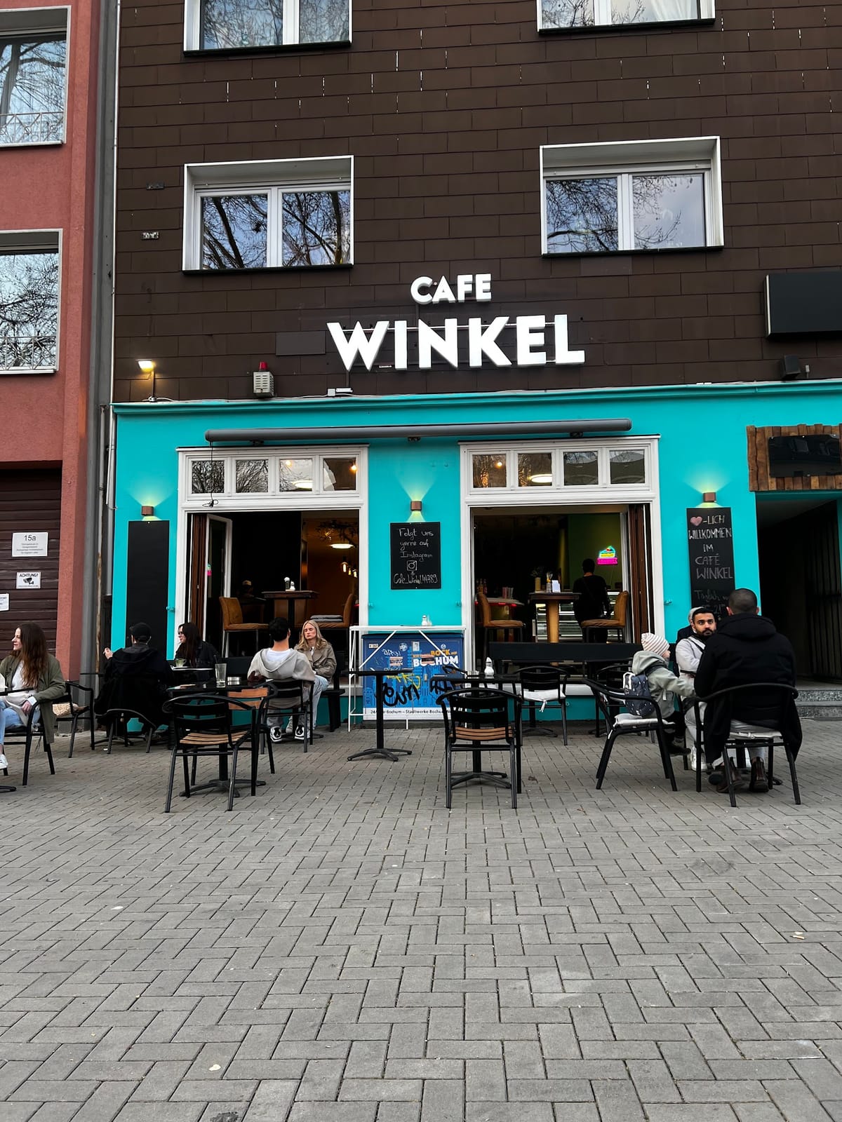 Cafe Winkel