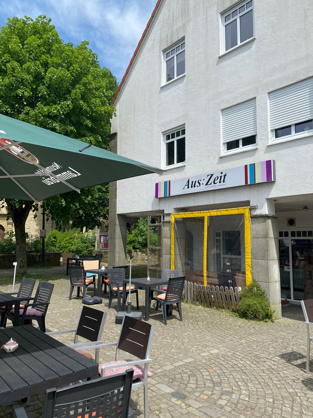 Aus:Zeit