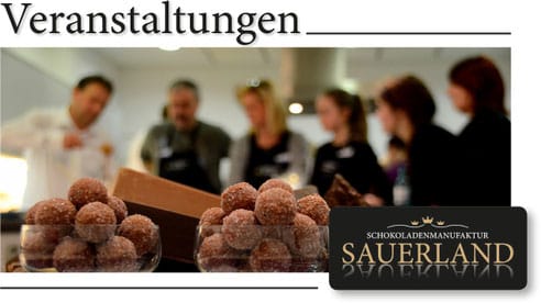 Schokoladenmanufaktur Sauerland photo 7