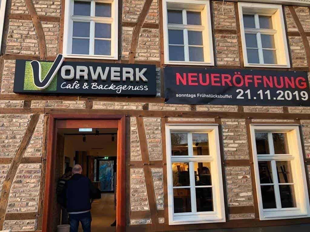 Bäckerei Vorwerk