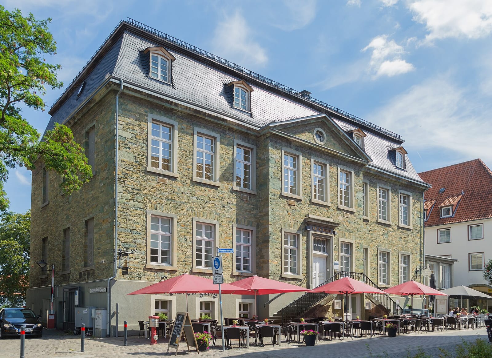 Cafe Extrablatt photo 2