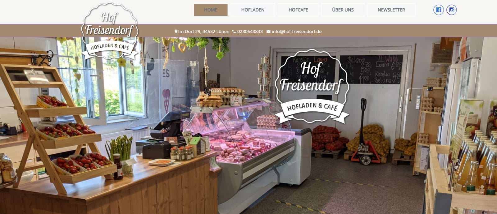 Hof Freisendorf Hofcafé photo 2