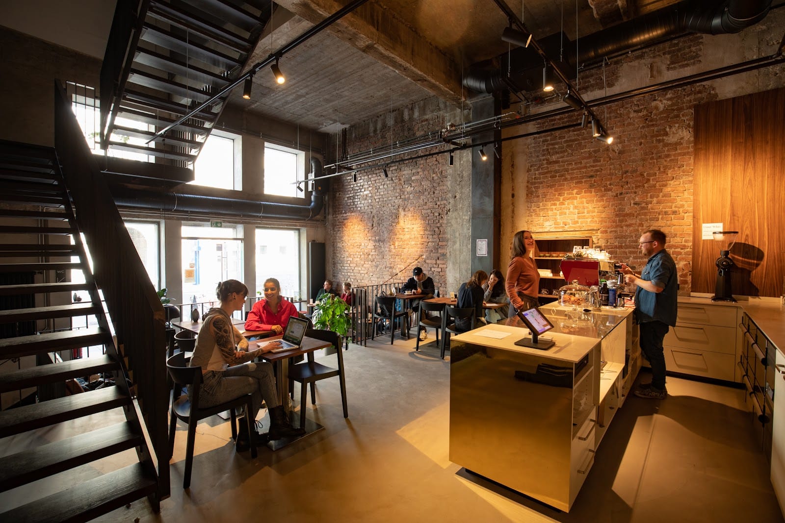 Oktober Café