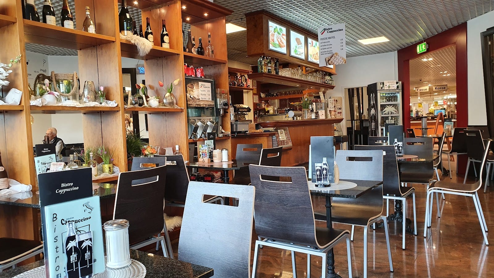 Bistro Cappuccino