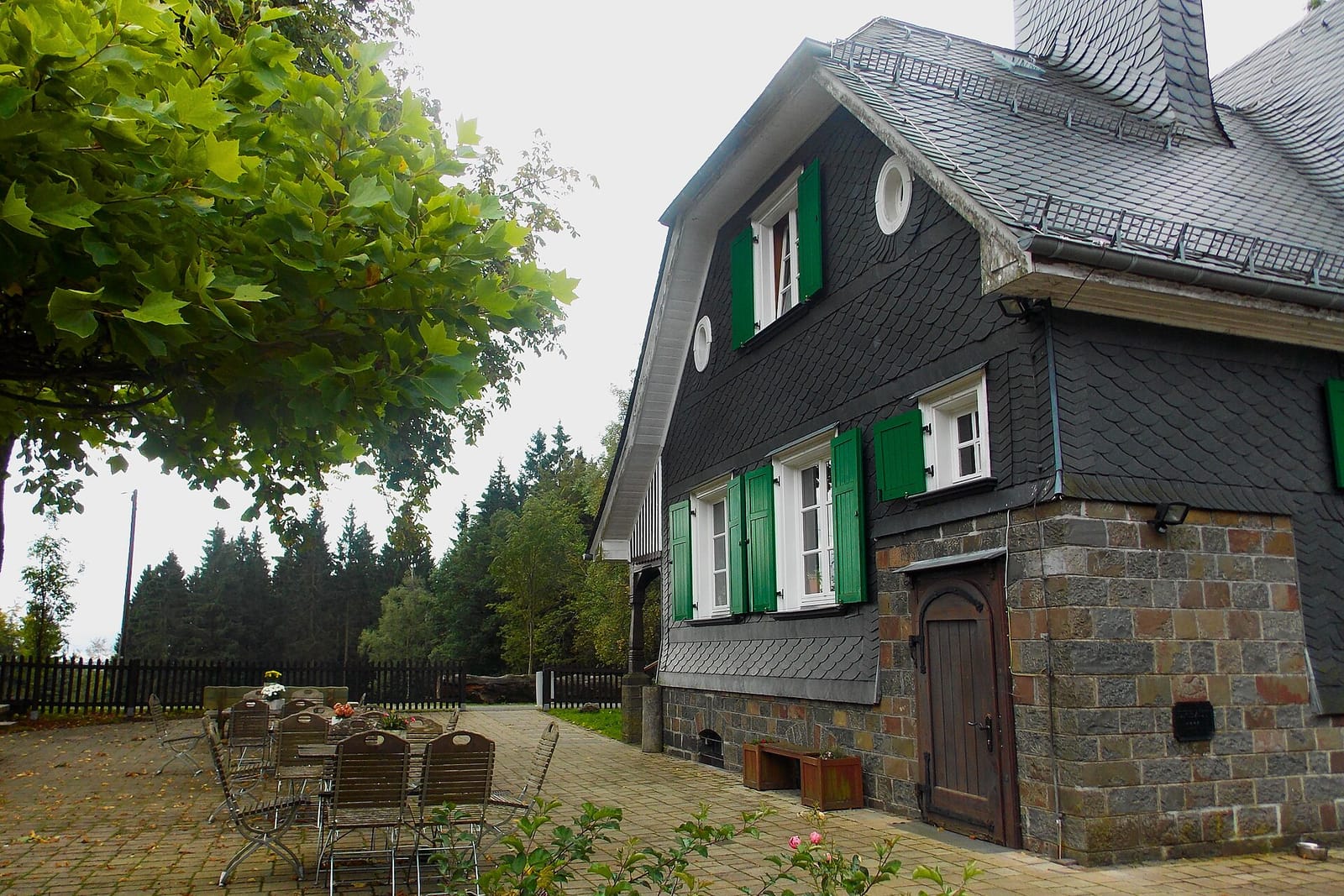 Café Hohenroth