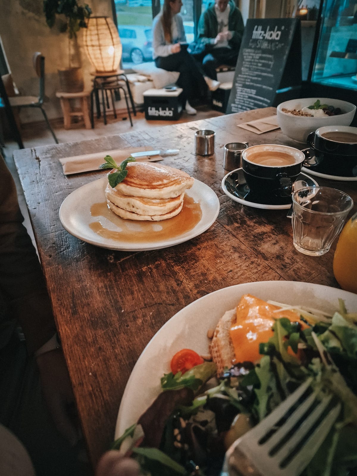 STÜH33 Café
