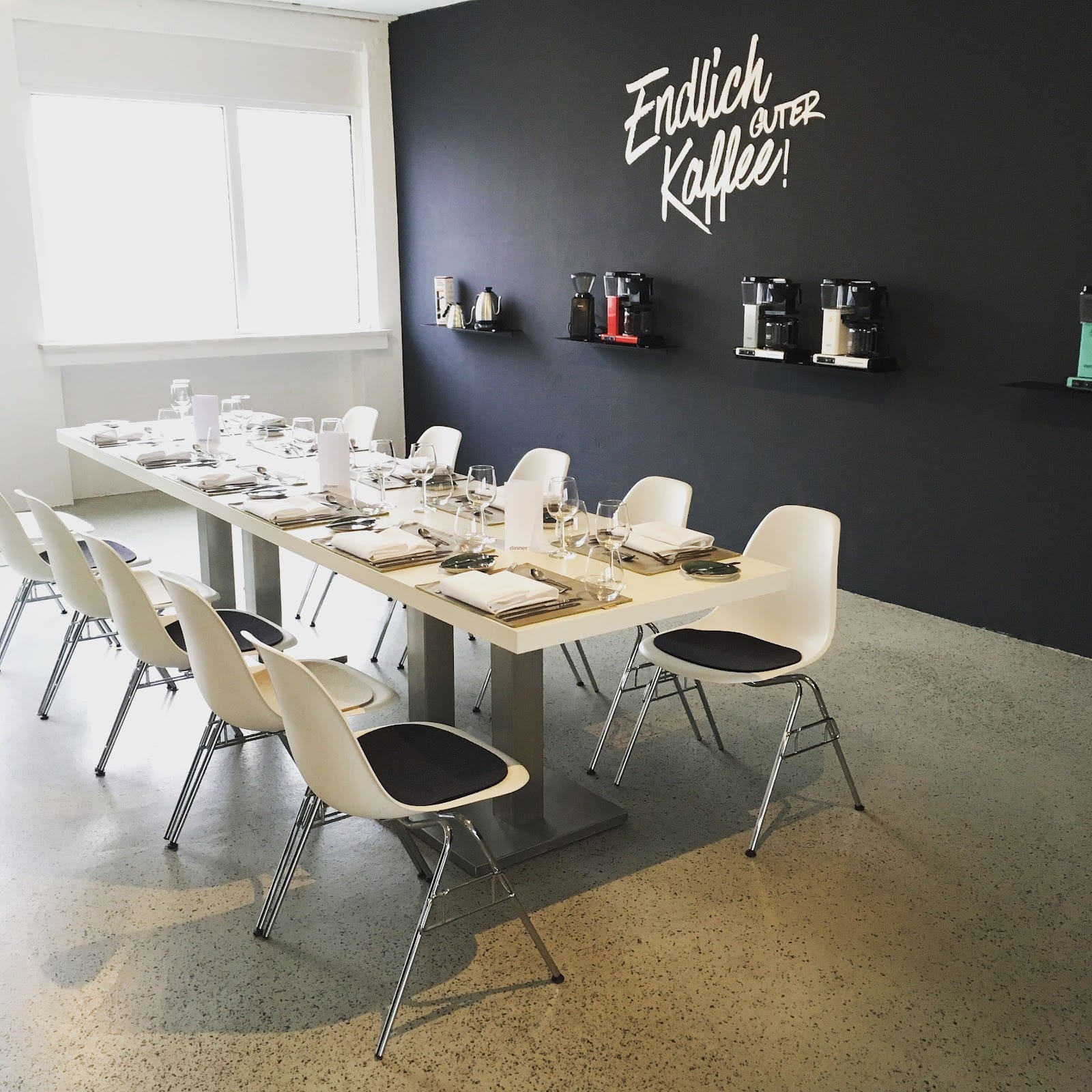 KaffeeLoft - Kaffeerösterei & Café Dortmund