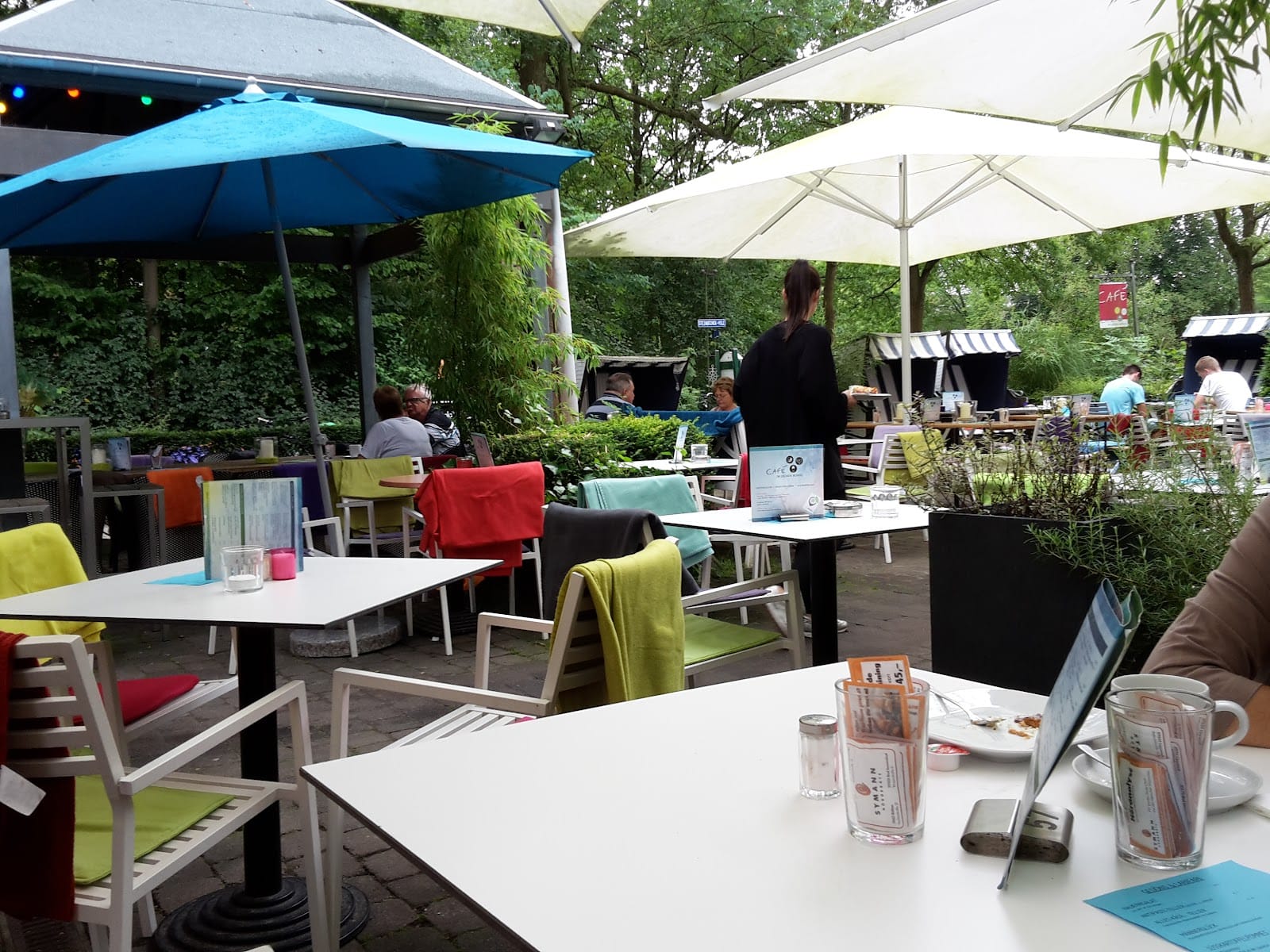 Cafe Im Grünen Winkel