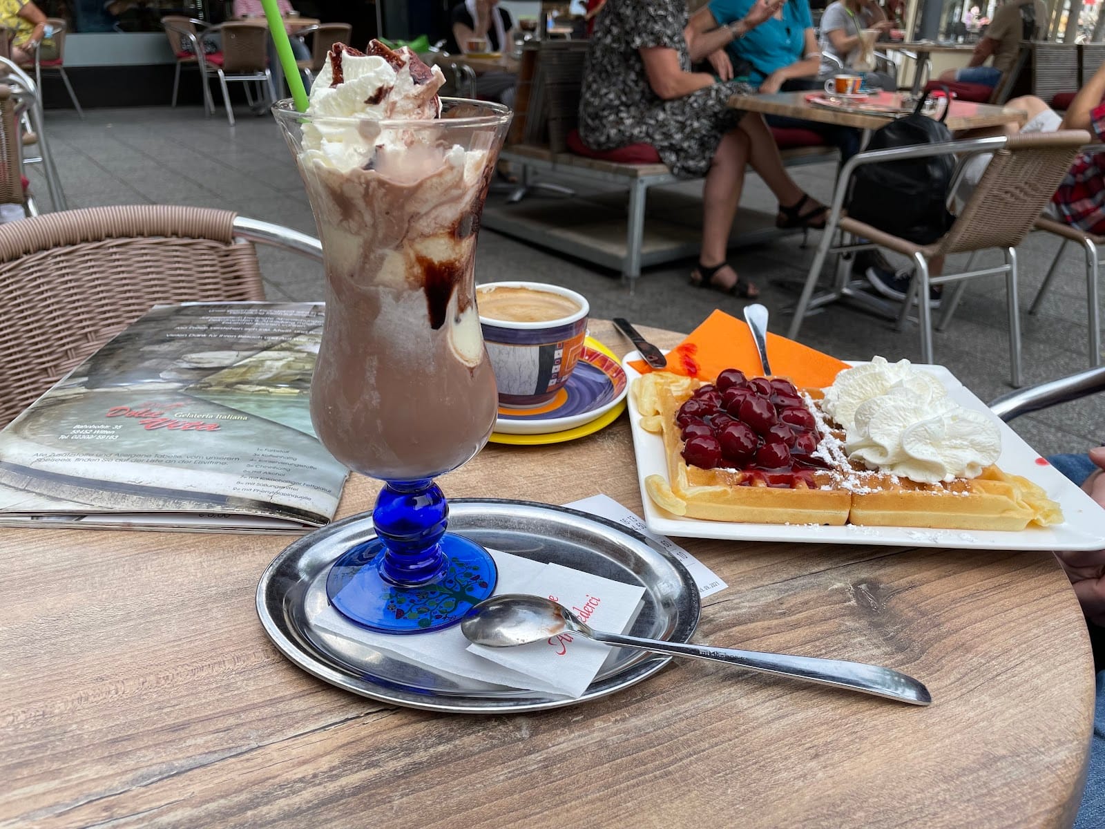 Eiscafé Dolce Vita