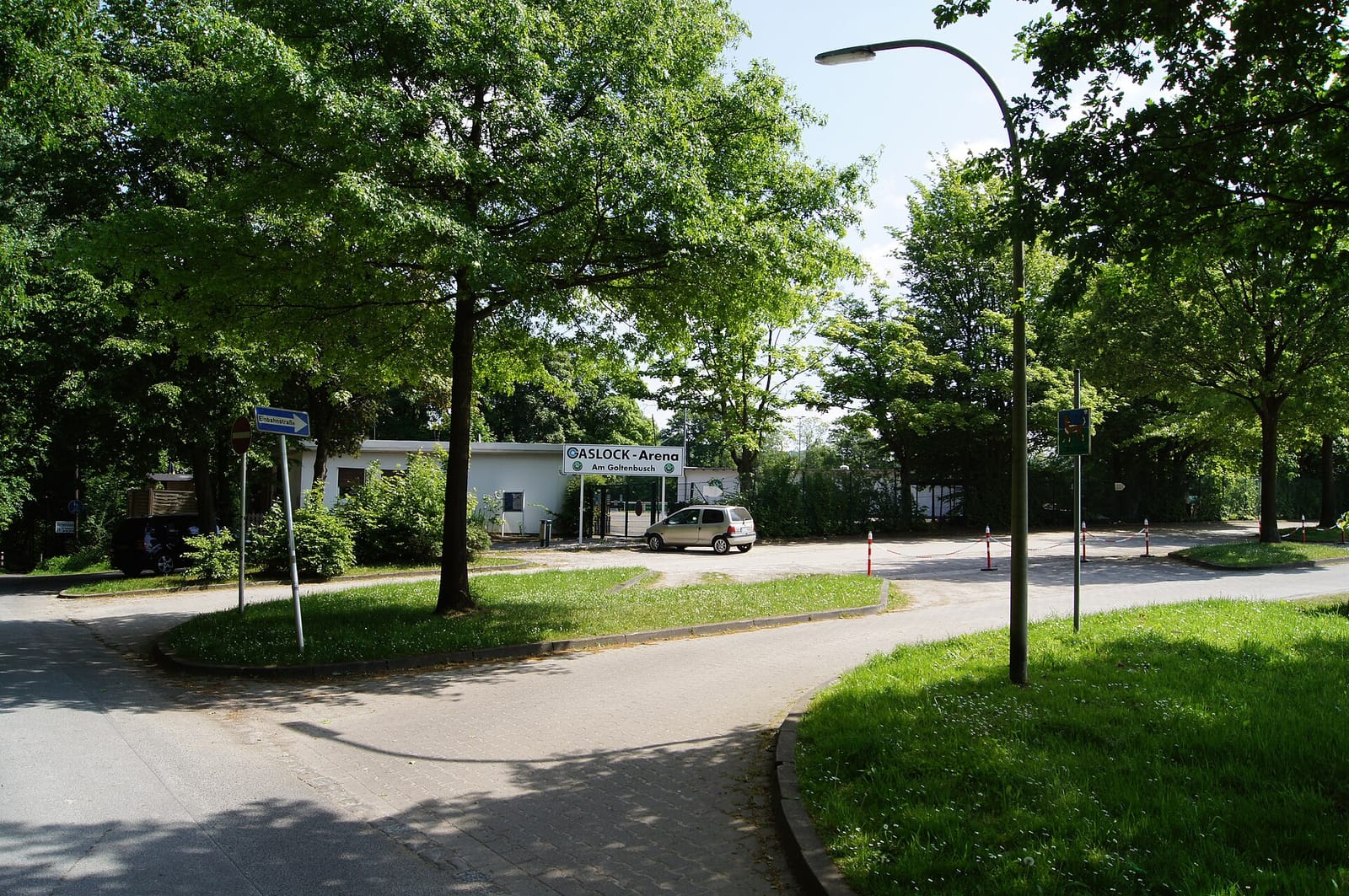 Vereinsheim SV Bommern