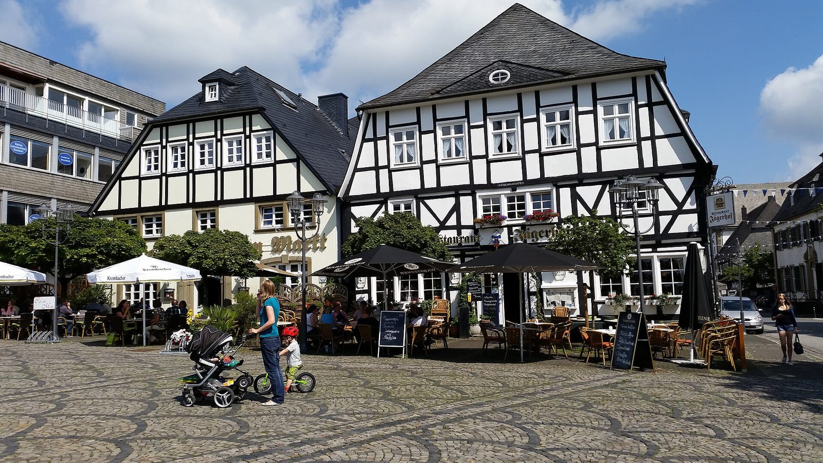 Cafe am Markt