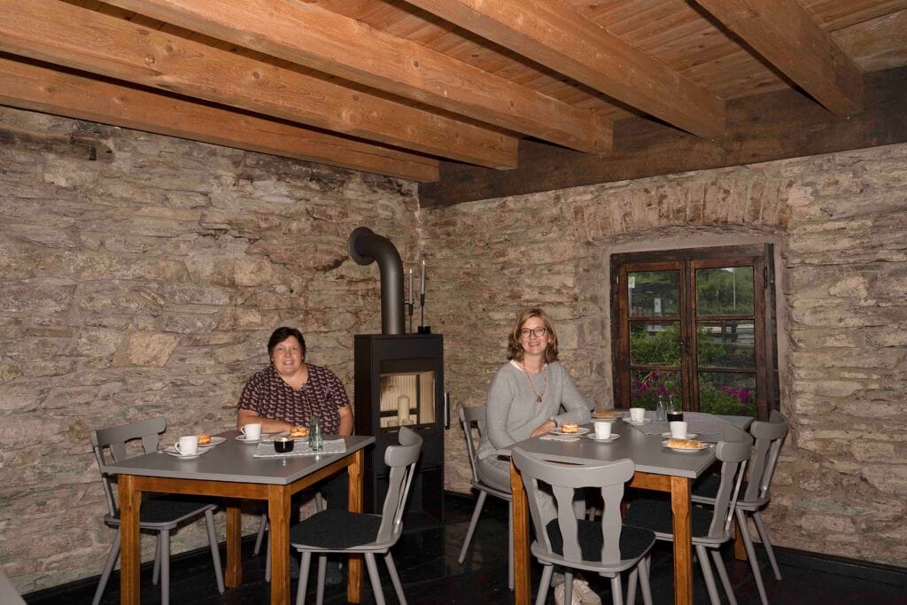 Wandercafe Alte Schmiede photo 2