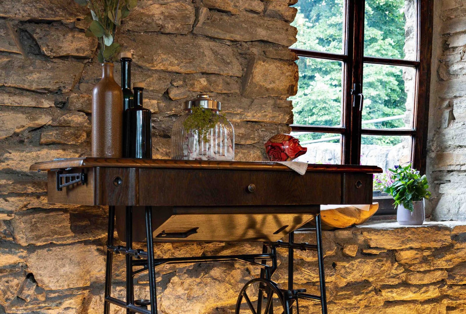 Wandercafe Alte Schmiede photo 6