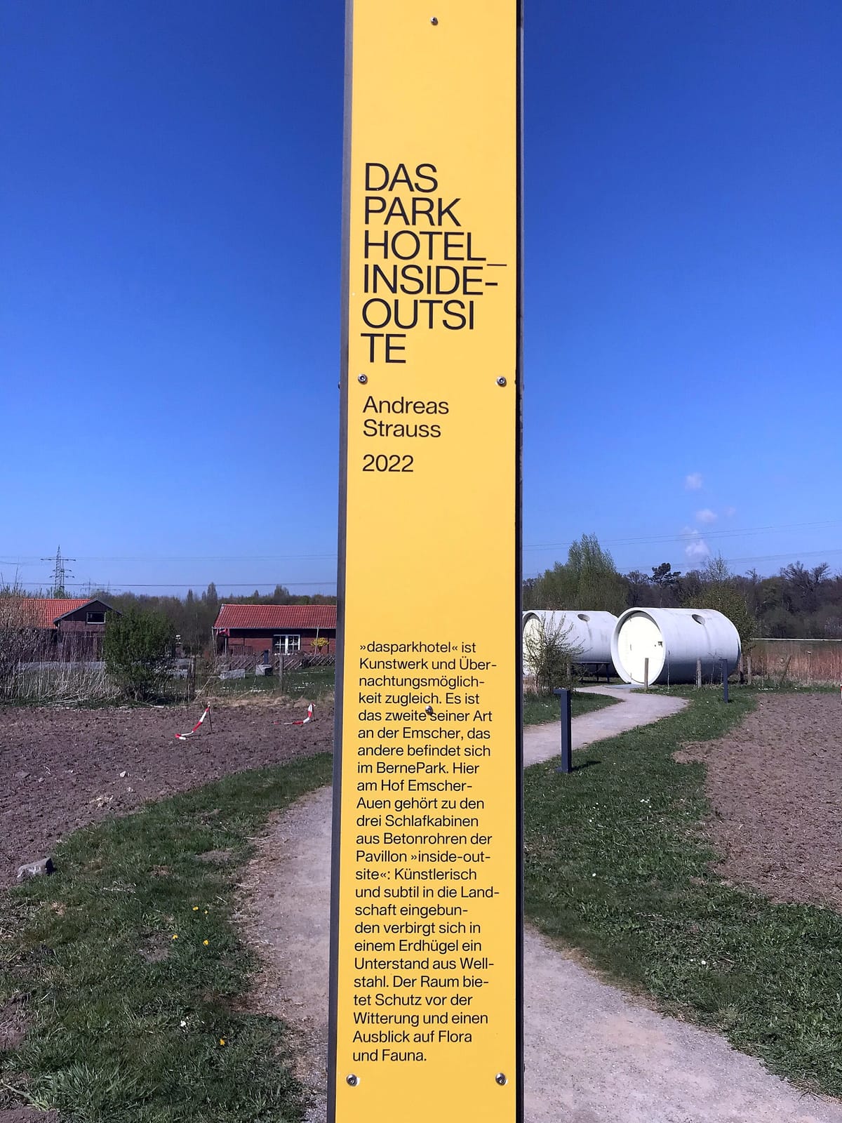 Hof Emscher-Auen