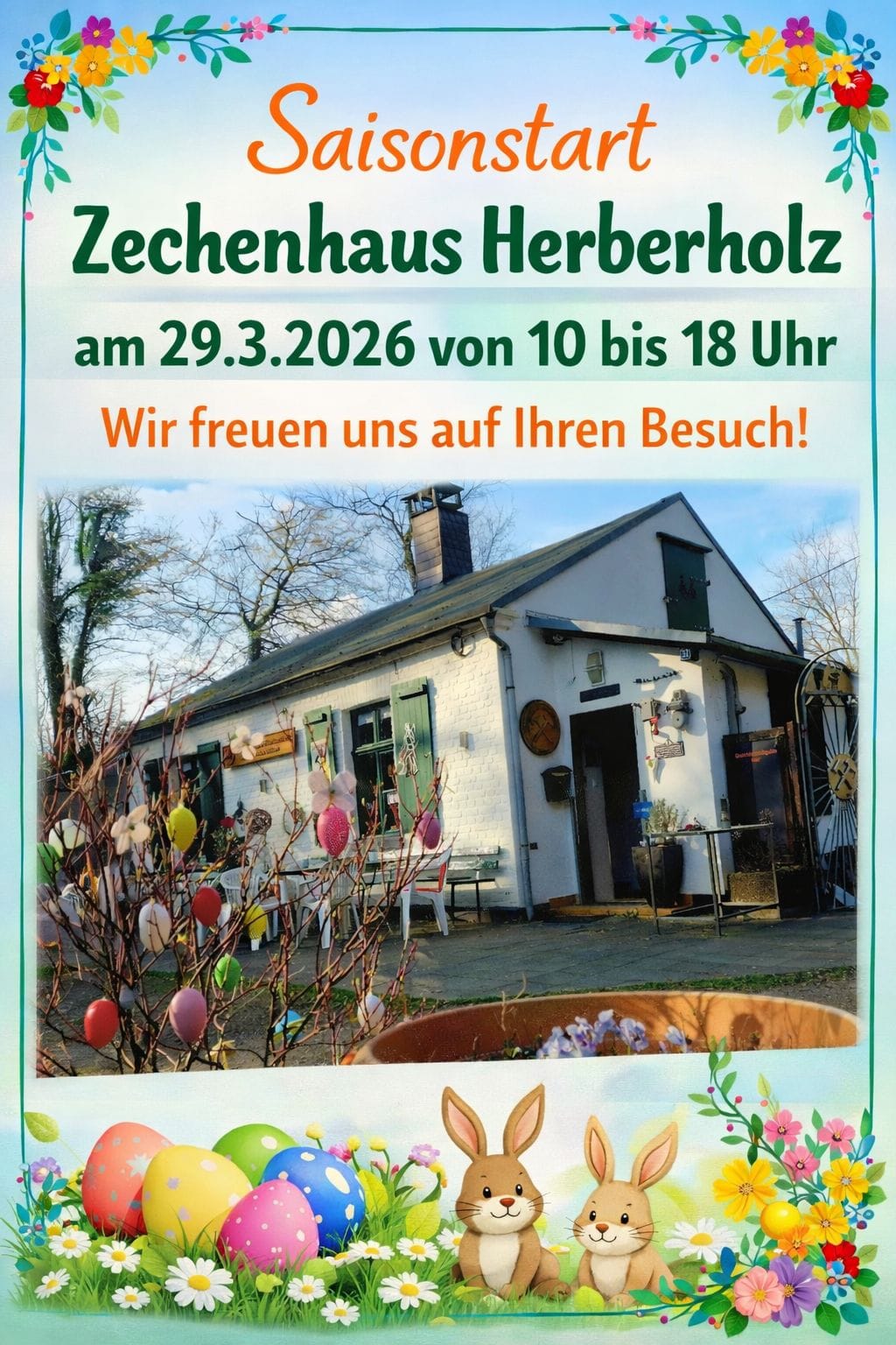 Zechenhaus Herberholz photo 4
